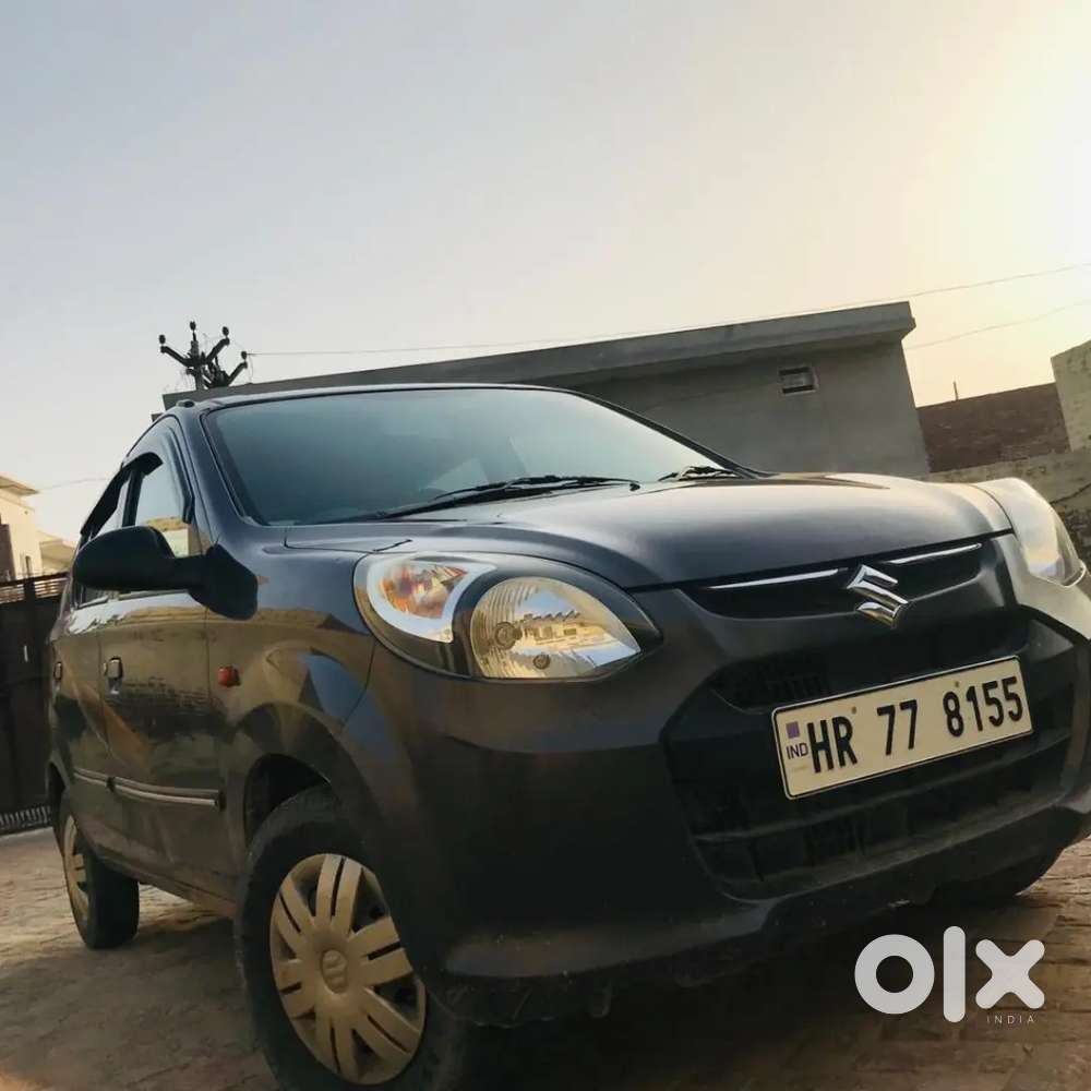 Maruti Suzuki Alto 800 2013 Petrol Manual  Well Maintained