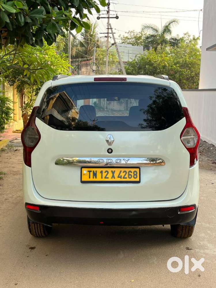 Renault Lodgy 85ps Rxl, 2018, Diesel