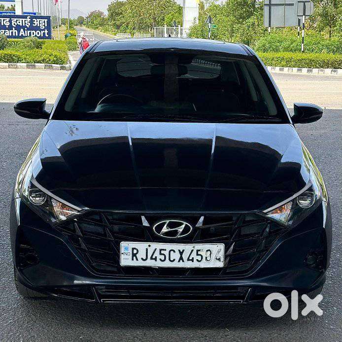 Hyundai I20 Asta Opt, 2023, Petrol