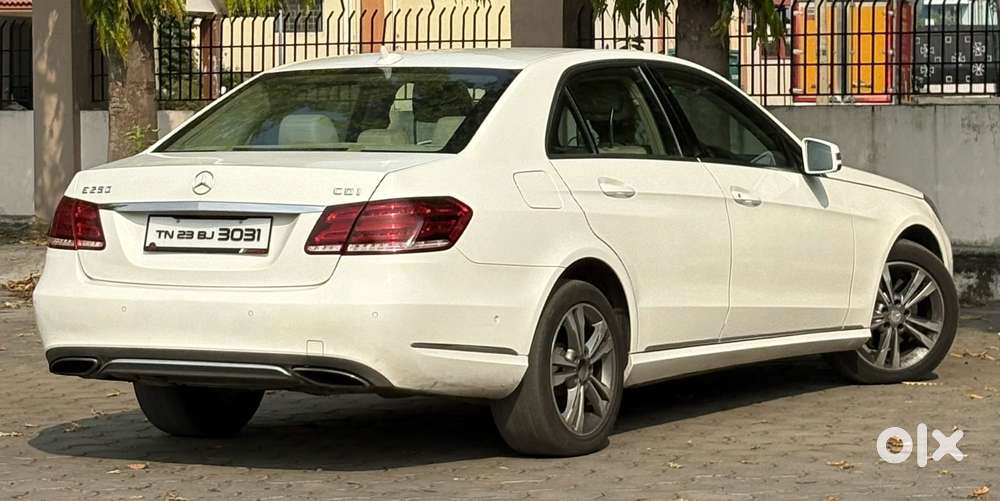 Mercedes-benz E-class 250 D, 2014, Diesel
