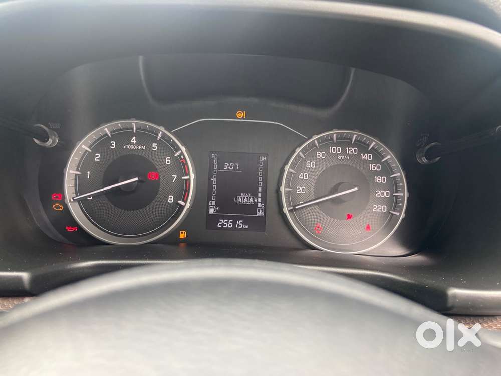 Maruti Suzuki Vitara Brezza 1.5 Lxi, 2024, Petrol
