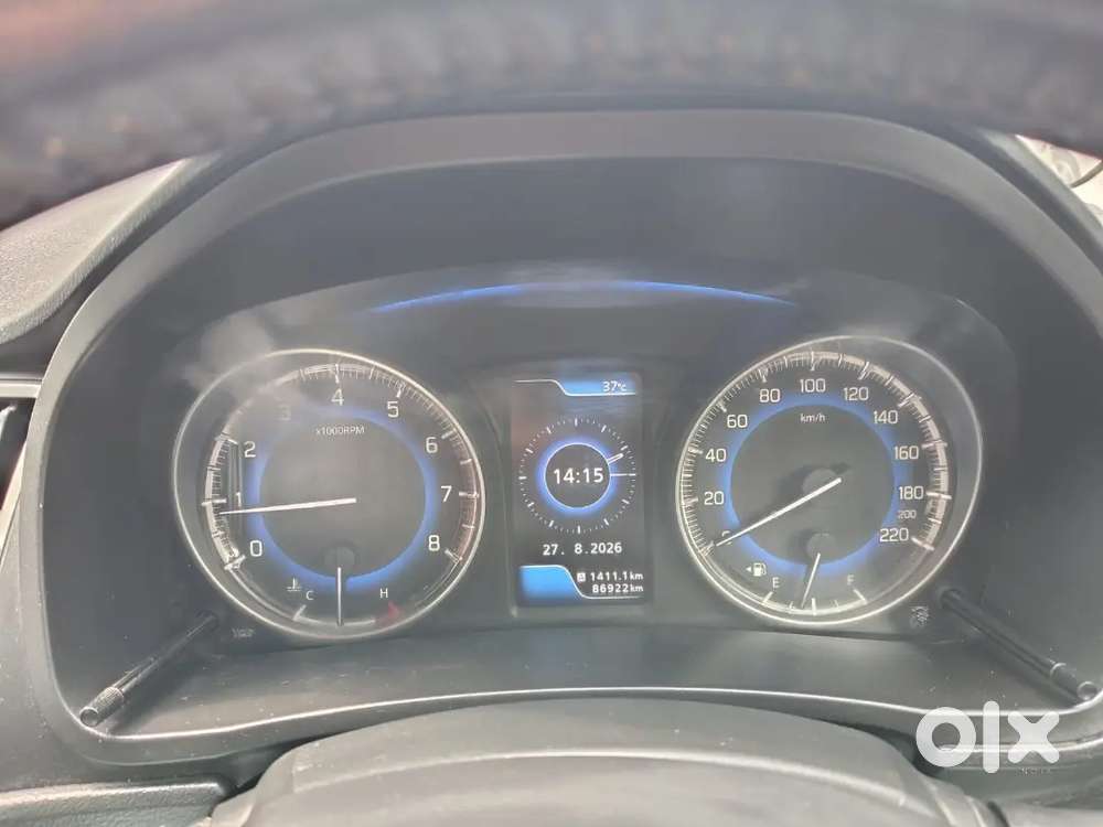 Maruti Suzuki Baleno 1.2 2016