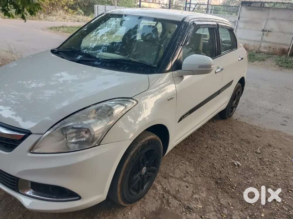Maruti Suzuki Dzire 2014