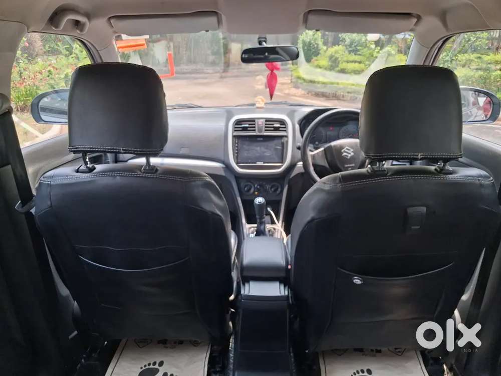 Maruti Suzuki Brezza 2017 Diesel 67300 Km Driven