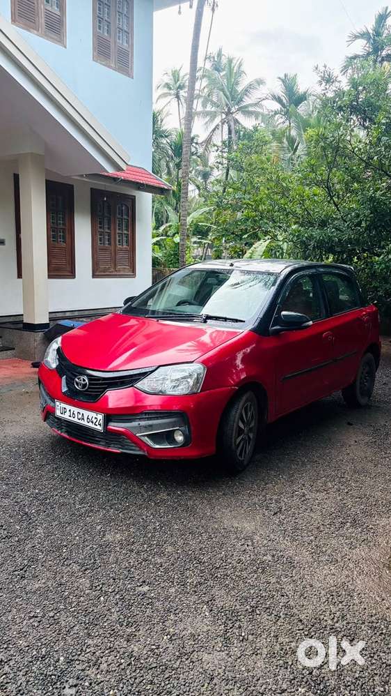 Toyota Etios Liva Vxd 2018