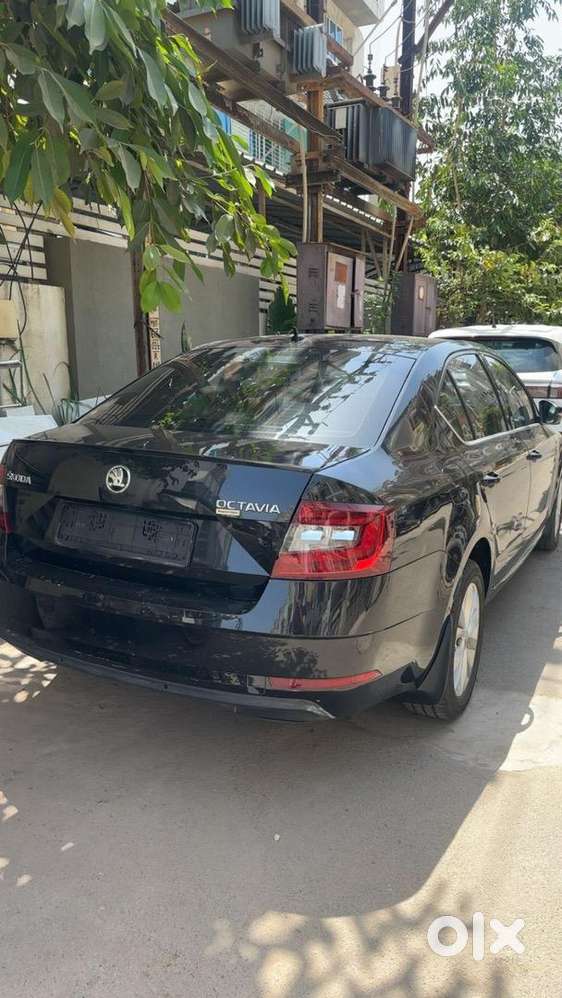 Skoda Octavia 2018 Petrol 83000 Km Driven