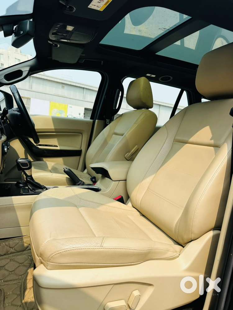 Ford Endeavour Diesel 2021