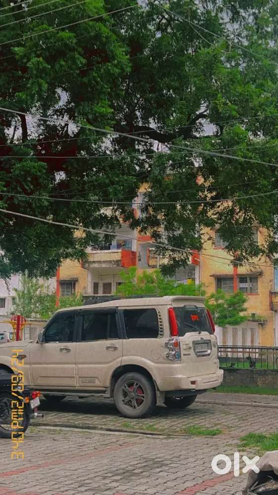 Mahindra Scorpio 2015 Diesel 132850 Km Driven