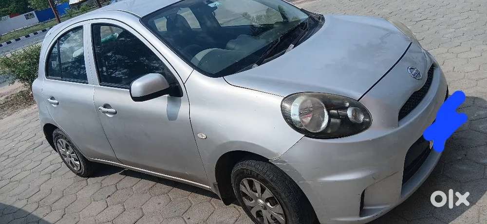 Nissan Micra Active 2015 Petrol 85500 Km Driven