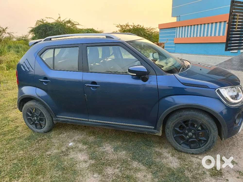 Maruti Suzuki Ignis 2022