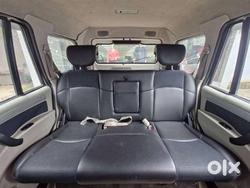 Mahindra Scorpio Intelli Hybrid S10, 2017, Diesel