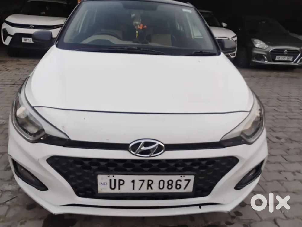 Hyundai I20 2019 Cng & Hybrids 55000 Km Driven