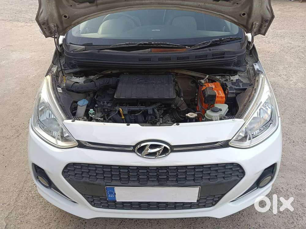 Hyundai Grand I10 Sportz 1.2 Kappa Vtvt, 2018, Petrol