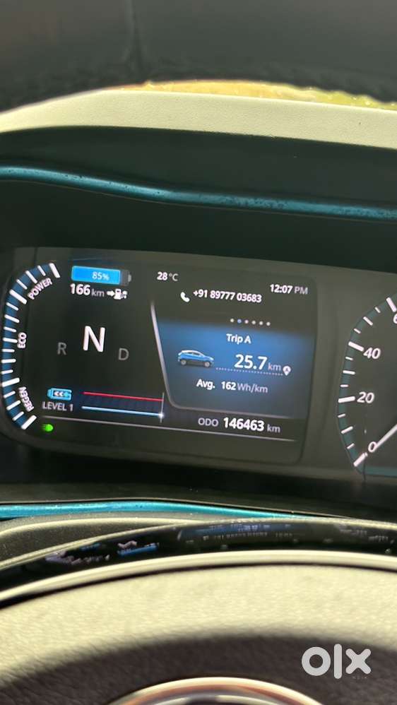 Tata Nexon Ev Xz Plus Lux 2021