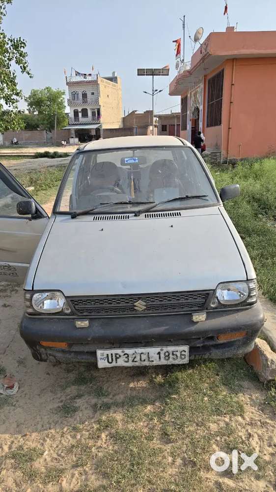 Maruti Suzuki 800 2028