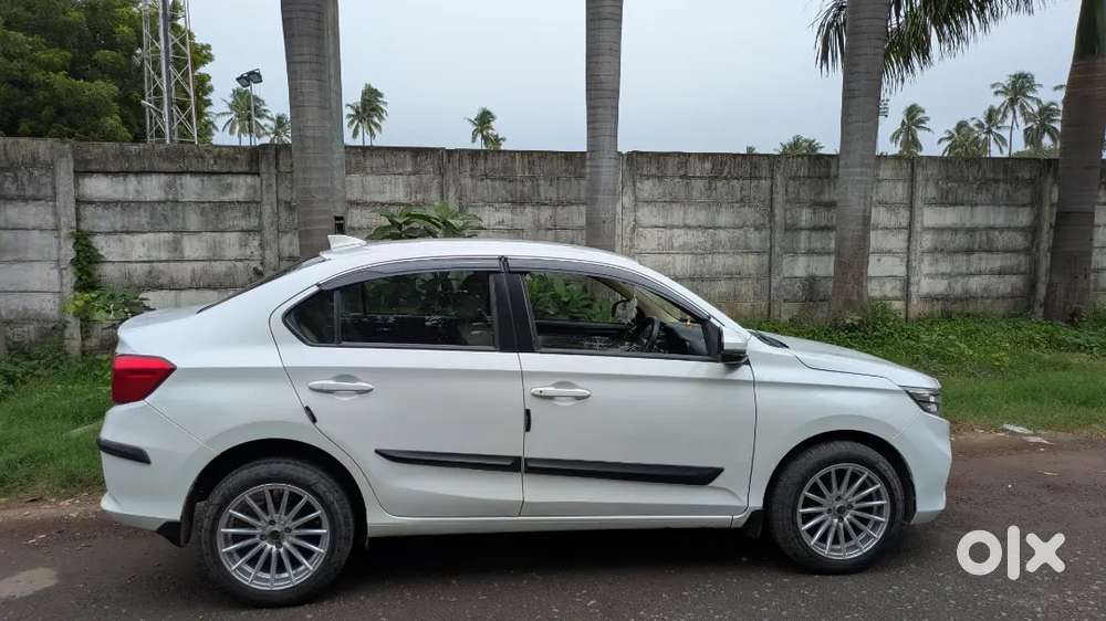 Honda Amaze Petrol Mt 2018