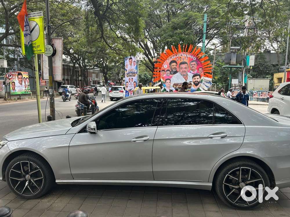 Mercedes-benz E-class E350d, 2016, Diesel