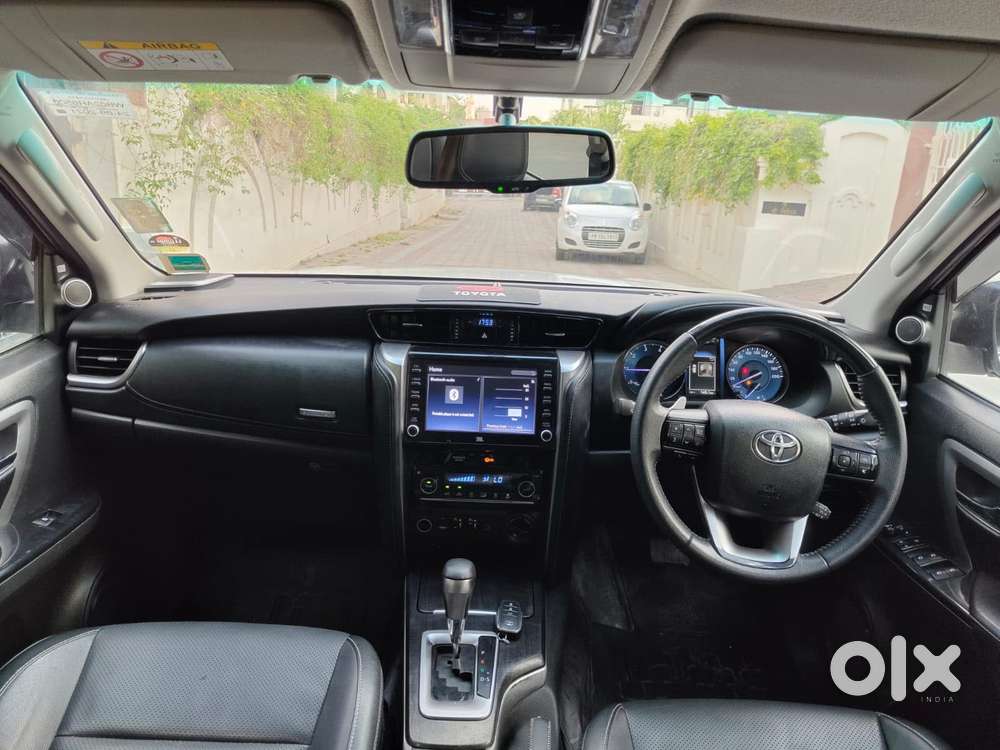 Toyota Fortuner 4x4 At 2.8 Diesel, 2021, Diesel