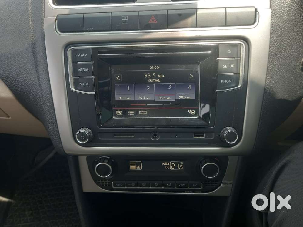 Volkswagen Ameo 1.2 Mpi Highline Plus, 2016, Petrol