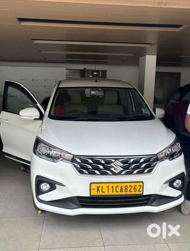 Maruti Suzuki Ertiga 1.5 2024
