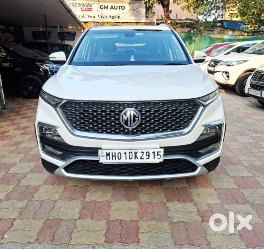 Mg Hector 1.5 Dct Sharp, 2019, Petrol