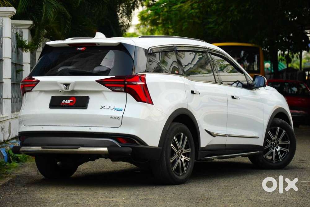 Mahindra Xuv700 2.2 Ax 7 Diesel Mt Luxury Pack Str, 2024, Diesel