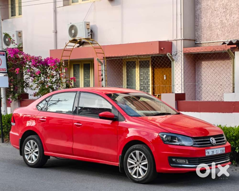 Volkswagen Vento, 2018, Petrol