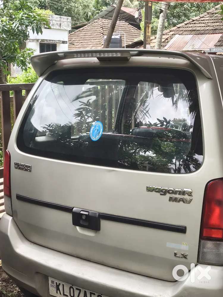 Maruti Suzuki Wagon R 2001 Lx Minor