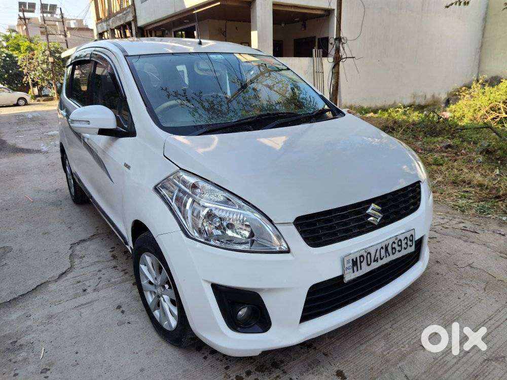 Maruti Suzuki Ertiga Zdi, 2013, Diesel
