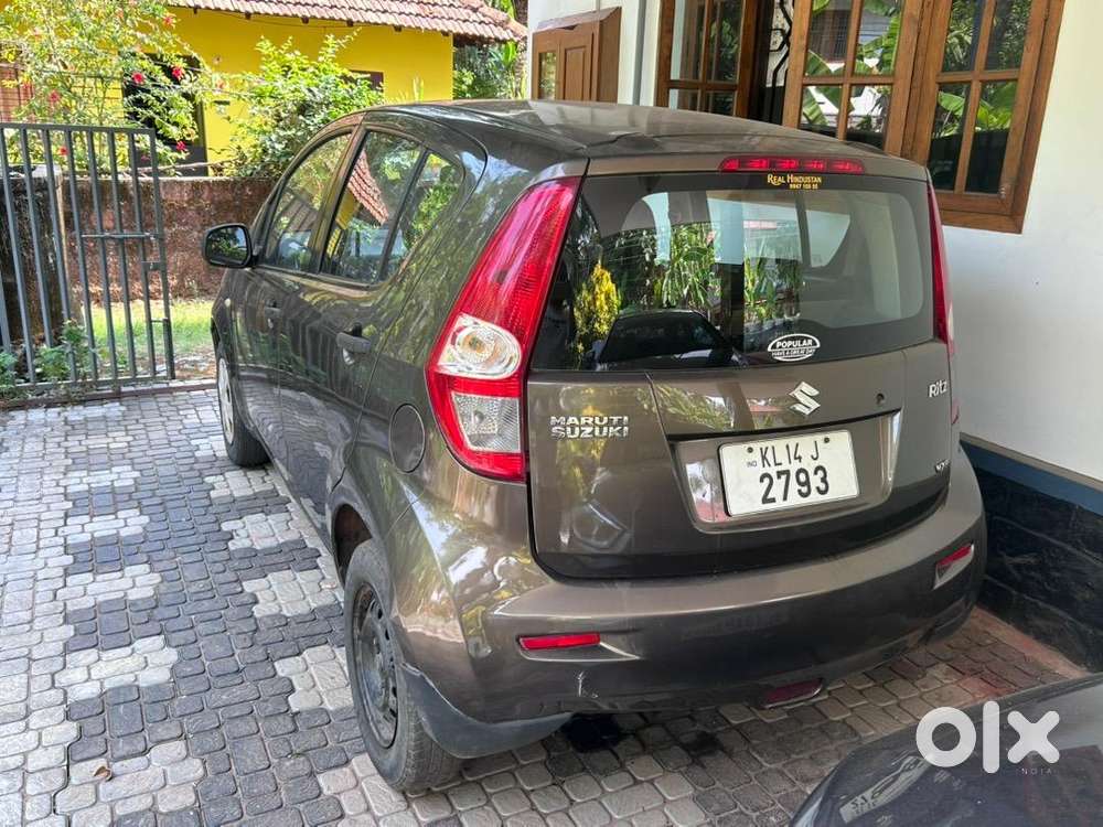 Maruti Suzuki Ritz Petrol Well Maintained