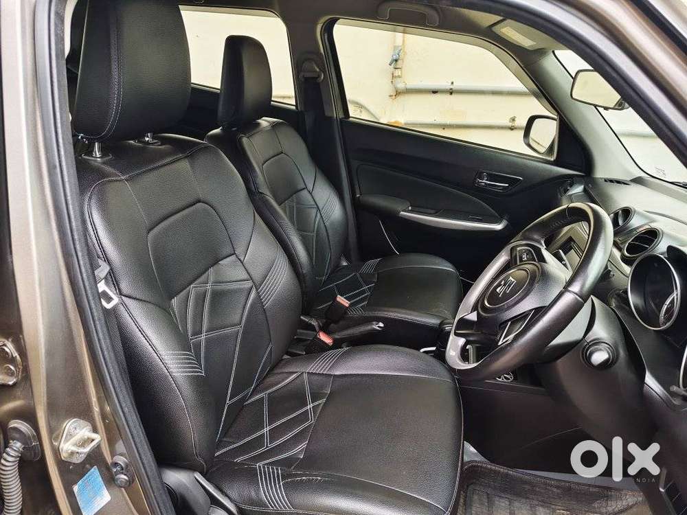 Maruti Suzuki Swift Zxi Plus Amt Dual Tone, 2018, Petrol