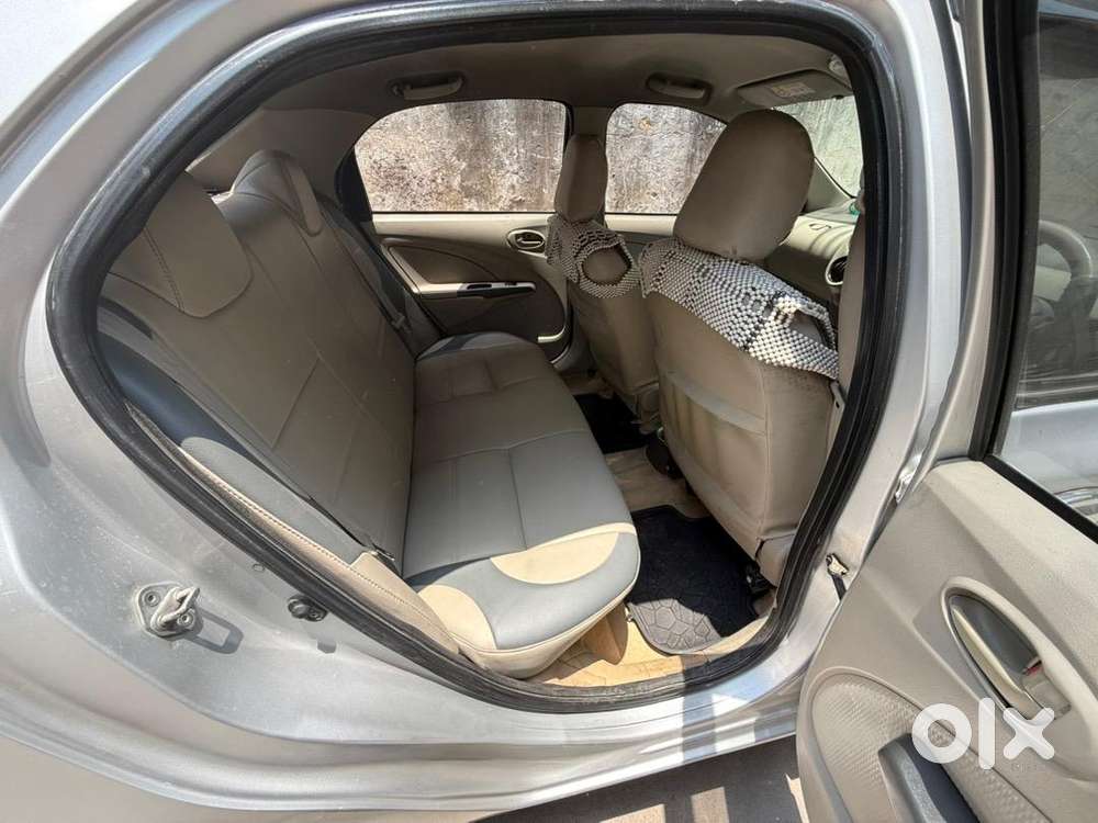 Toyota Etios 2016 Diesel Well Maintained