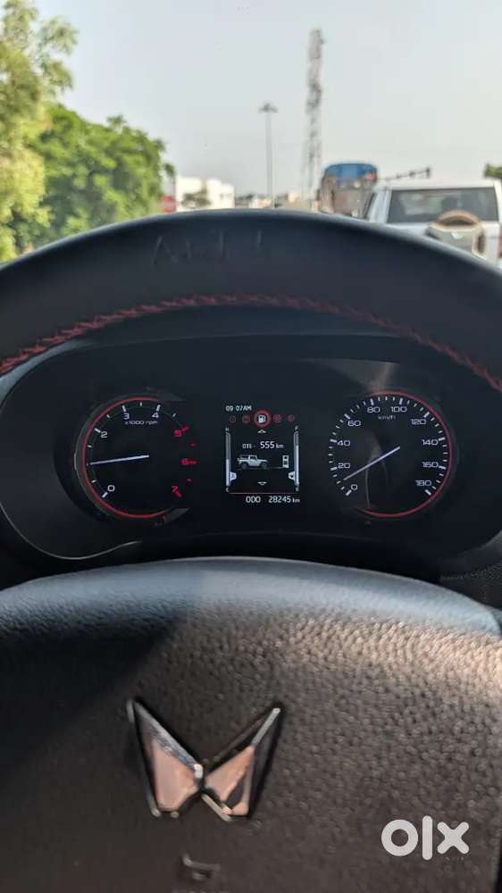 Mahindra Thar 2024 Diesel 29000 Km Driven