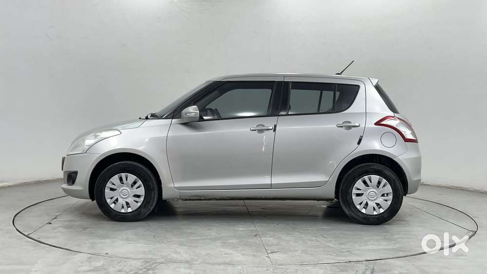Maruti Suzuki Swift Vvt Vxi, 2012, Petrol