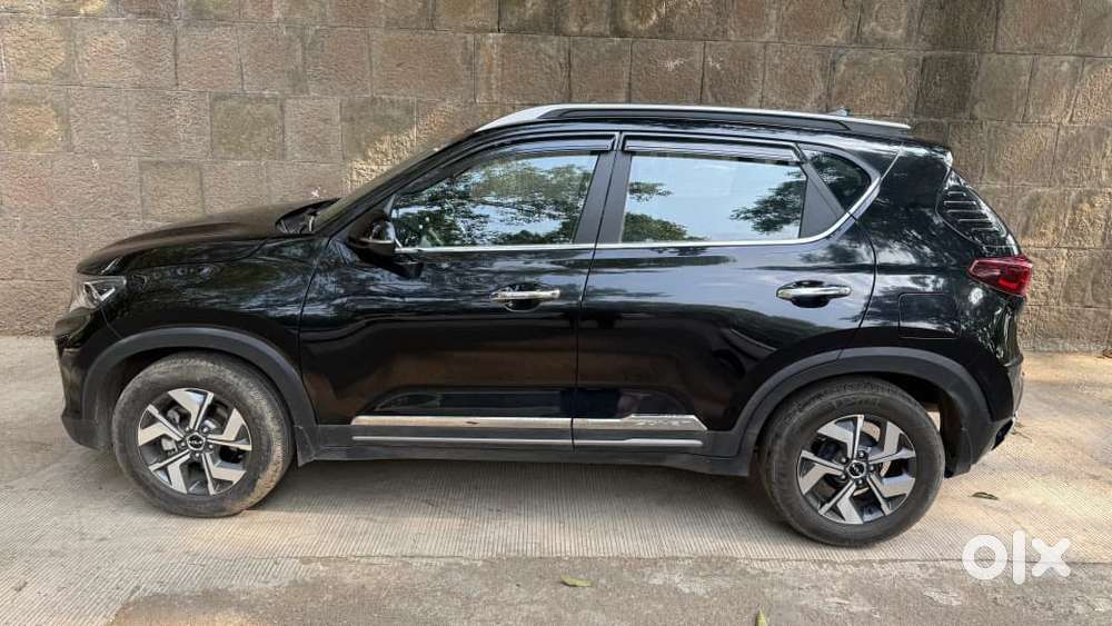 Kia Sonet Htk Plus Turbo Dct, 2023, Petrol