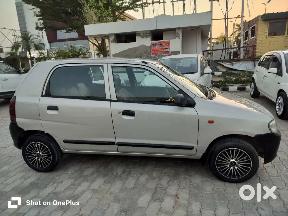 All Orignal. Front Mirror Break.