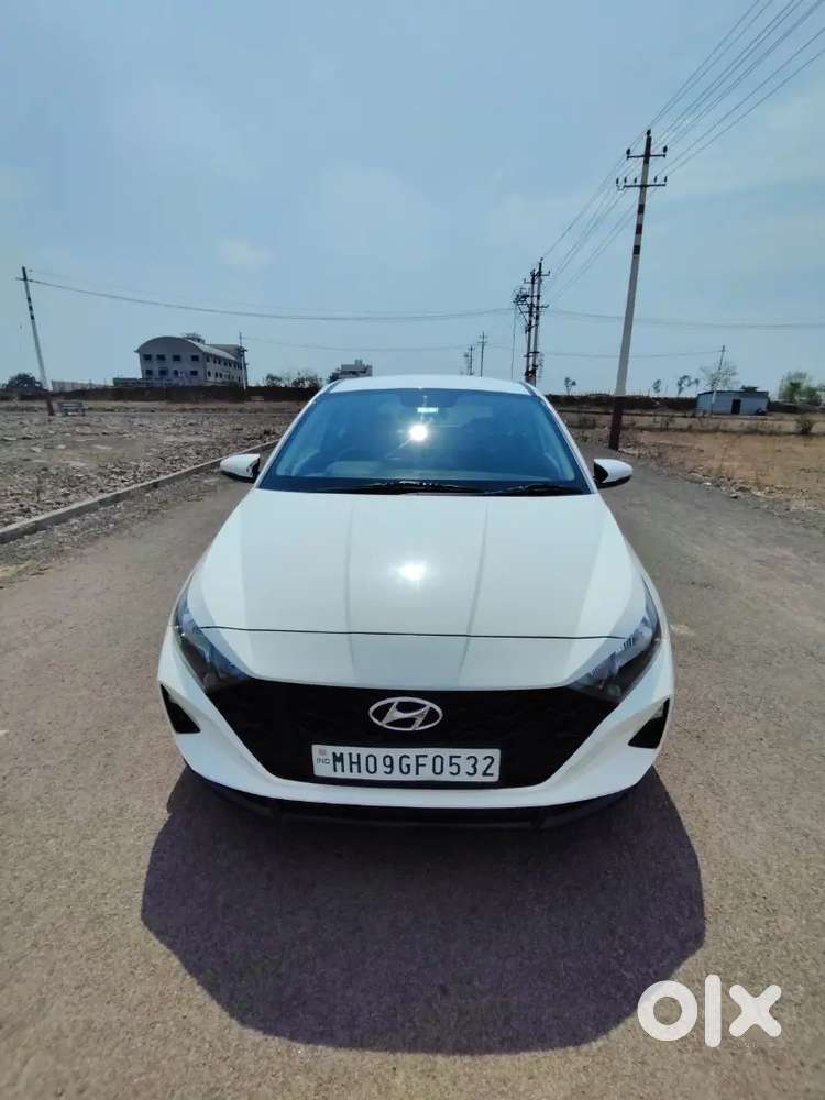 Hyundai I20 Diesel Sportz