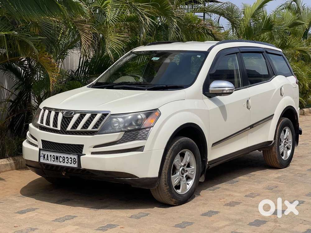 Mahindra Xuv500 W8, 2012, Diesel