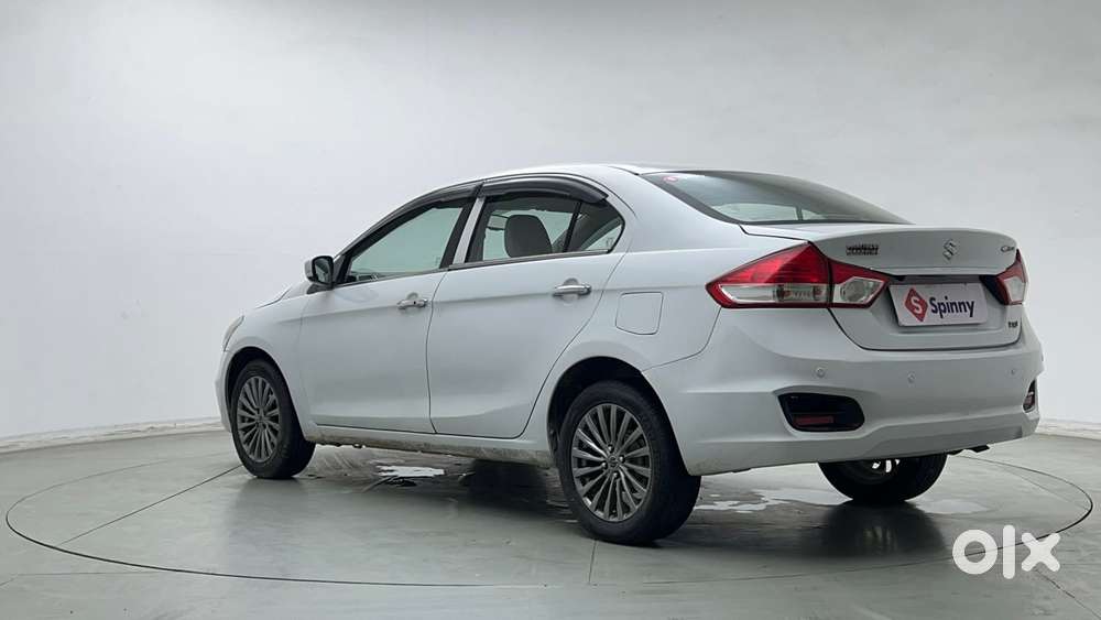 Maruti Suzuki Ciaz At Zxi, 2016, Petrol