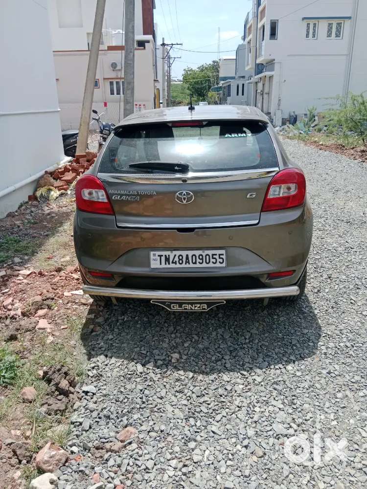 Toyota Glanza G Hybrid 2020 Manual Top Model