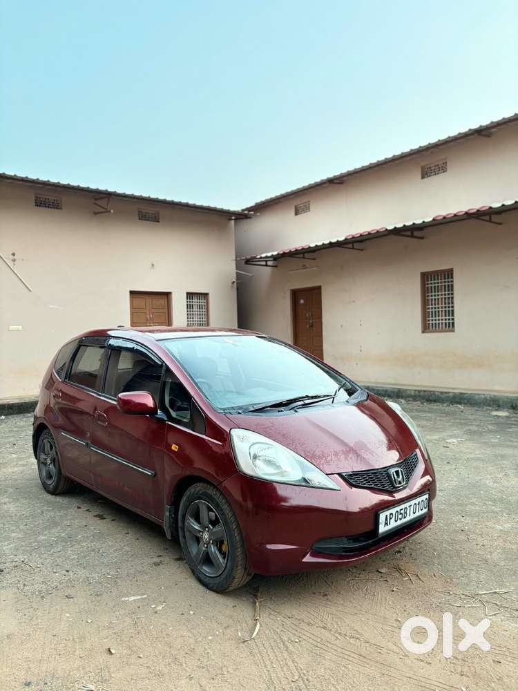 Honda Jazz X, 2010, Petrol