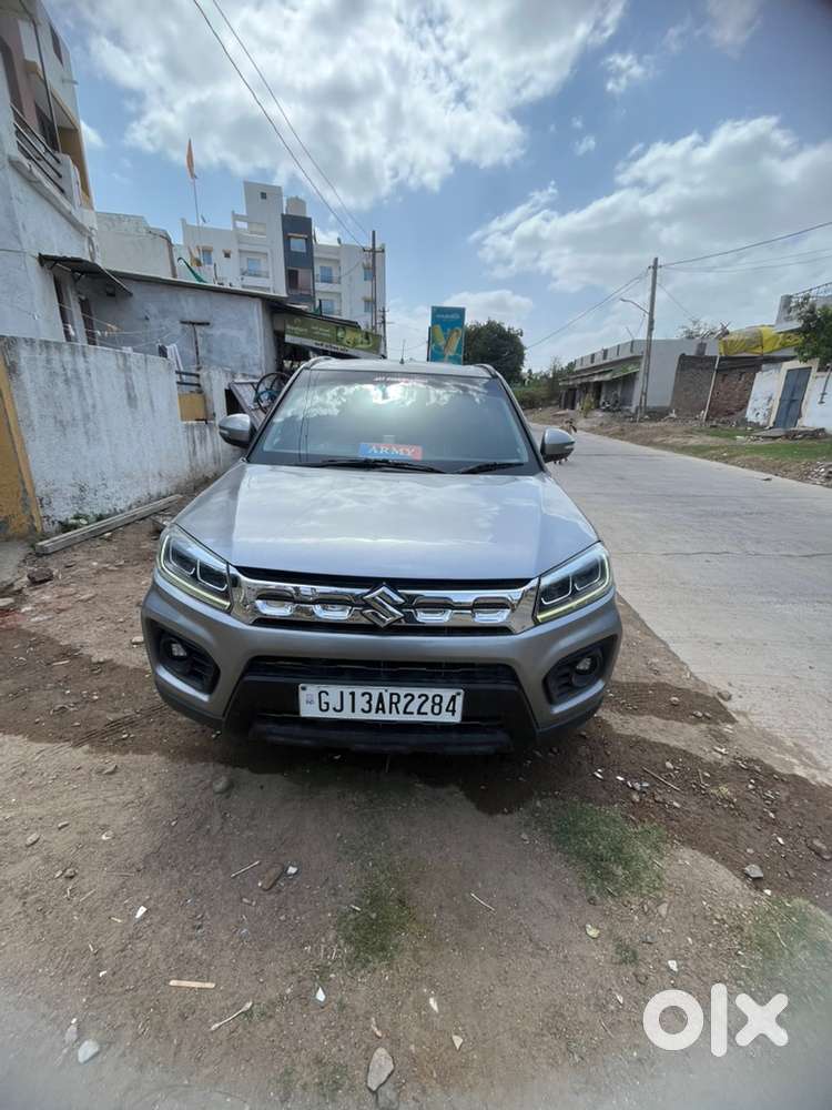 Maruti Brezza Zxi 2021