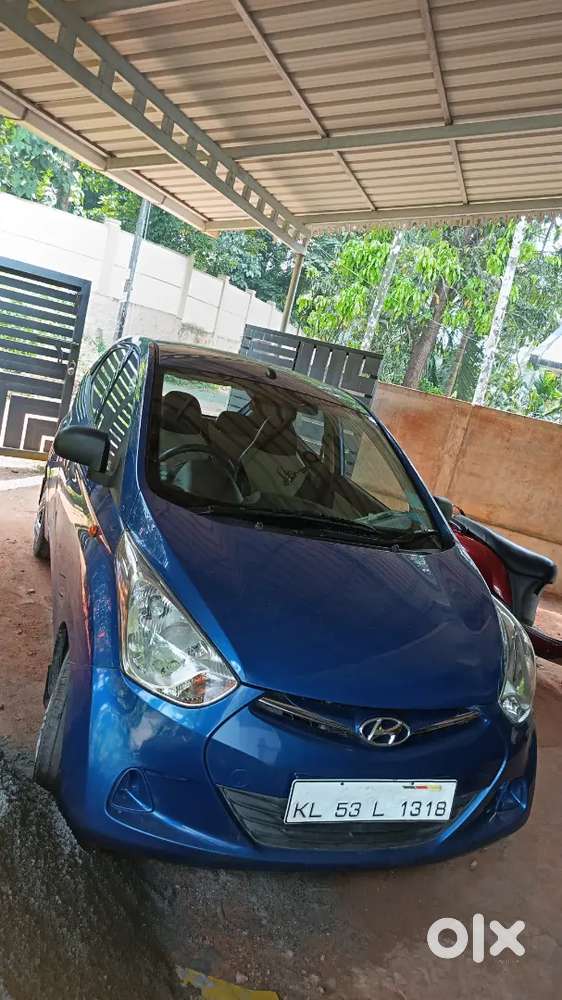 Hyundai Eon 0.8 Plus 2016