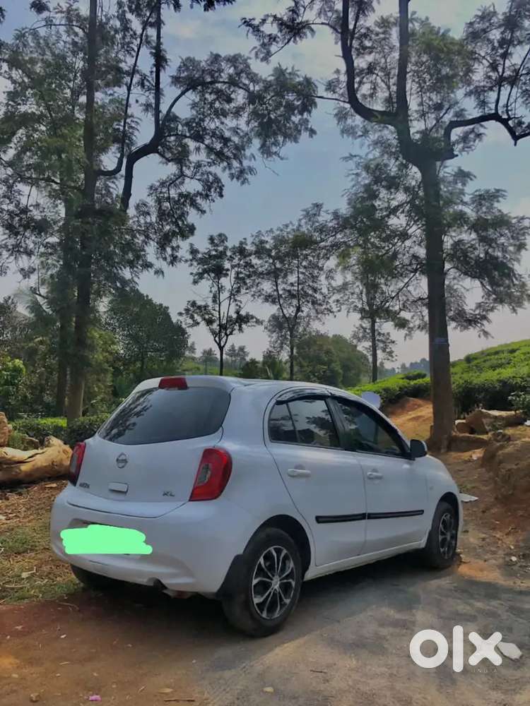 Nissan Micra Xl 2016