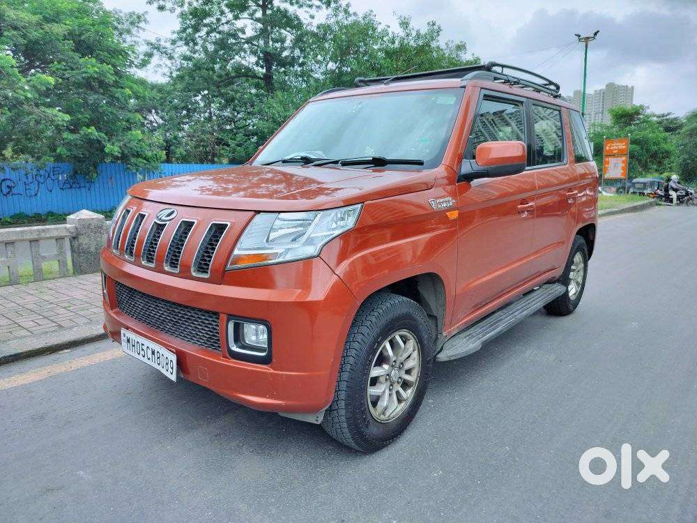 Mahindra Tuv 300 T8, 2016, Diesel