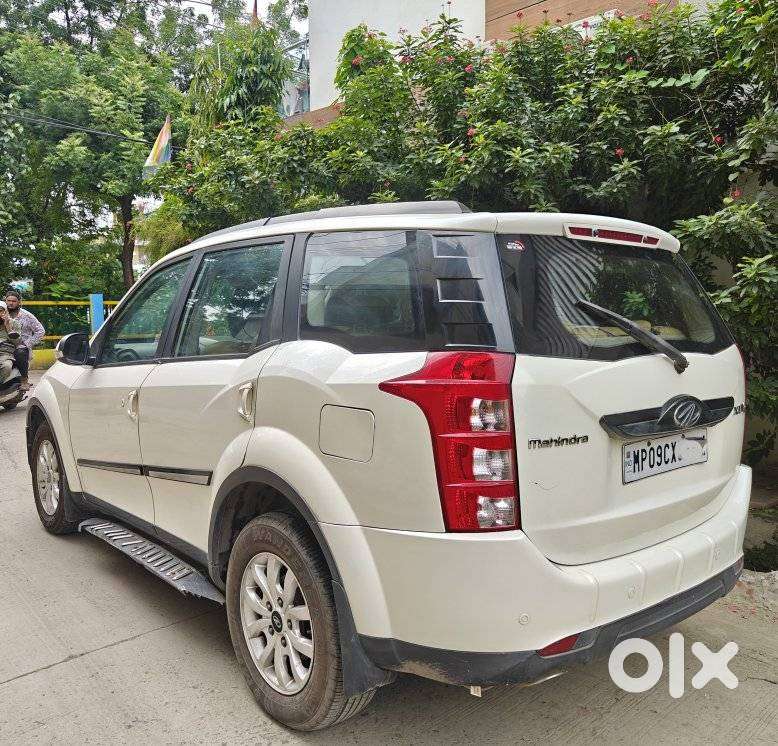 Mahindra Xuv500 W9, 2018, Diesel