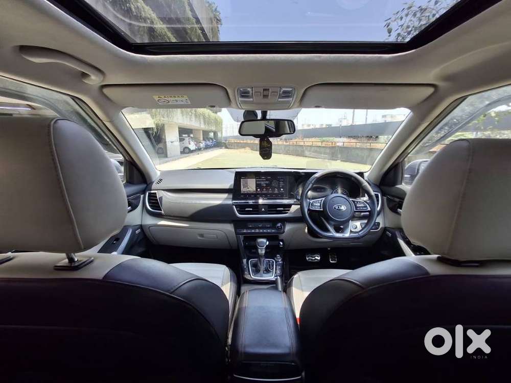 Kia Seltos Gtx Plus 1.5 Turbo Petrol Dct, 2019, Petrol