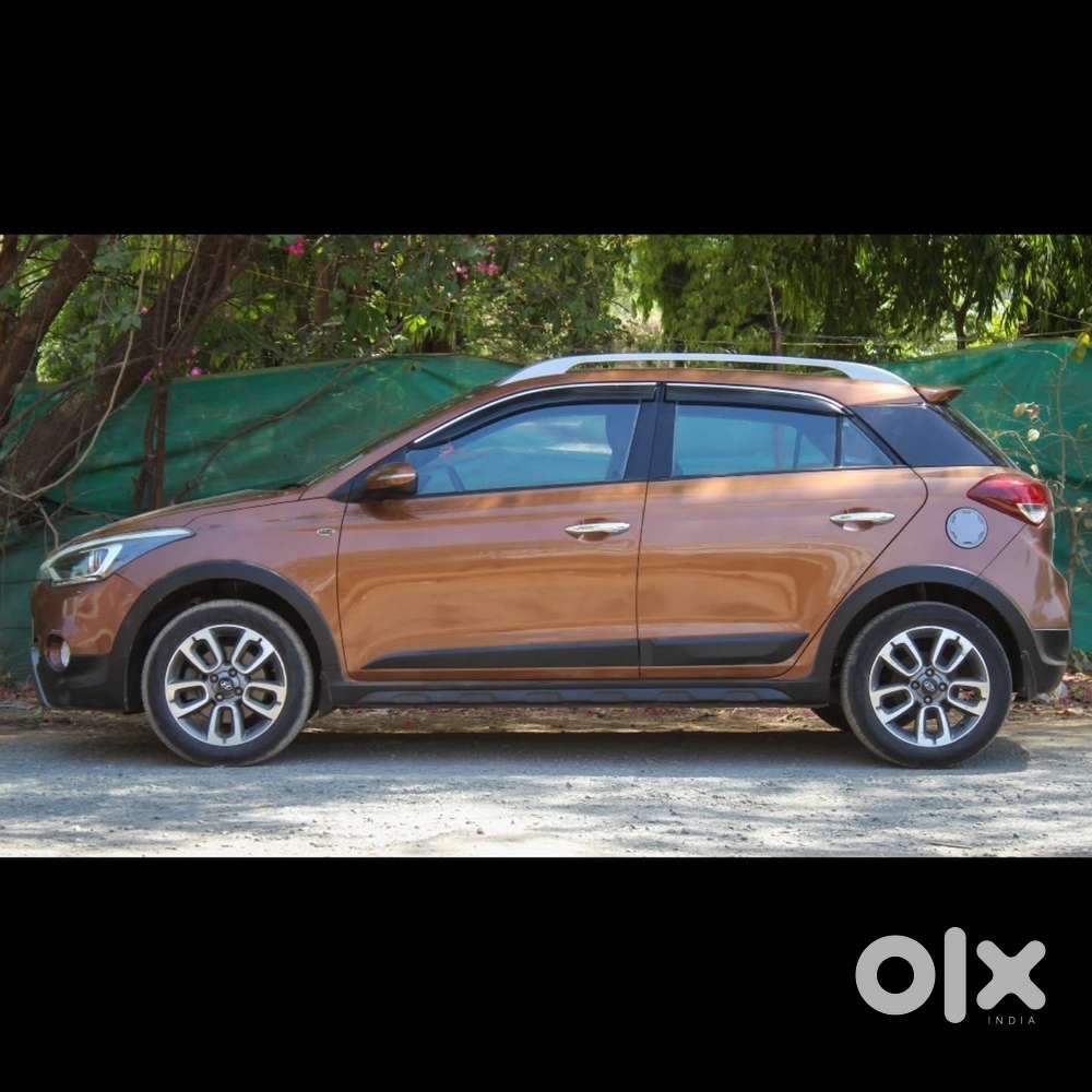 Hyundai I20 Active Sx Petrol, 2016, Petrol