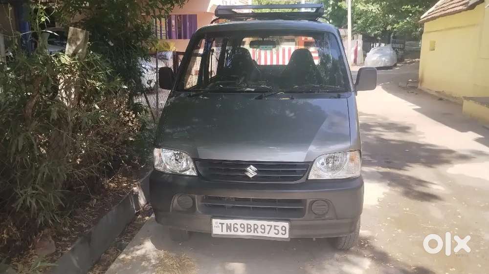 2023 Maruti Suzuki Eeco