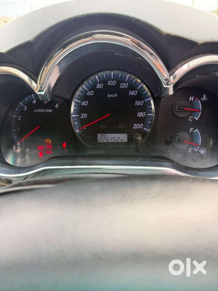 Toyota Fortuner Diesel 2014